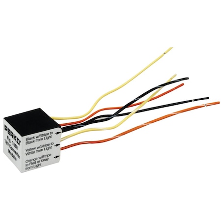 Perko 12V Converter Module f/Perko LED Combination Masthead/Anchor Lig 1680DP012V